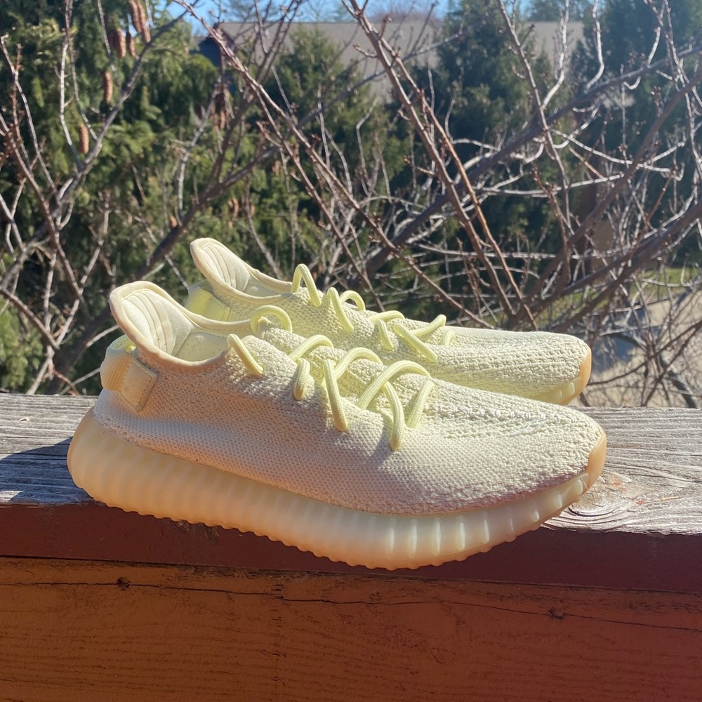 Yeezy Boost 350 V2 “Light” Sneakers